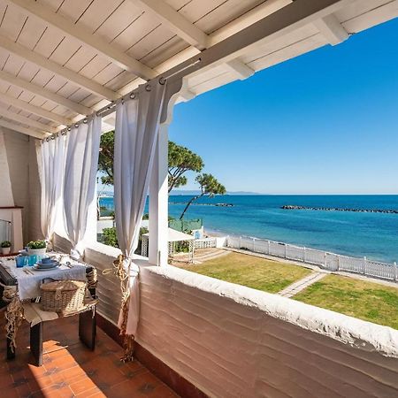 Casa Nicoleup Villa Porto Columbu - Perd'E Sali Exteriör bild