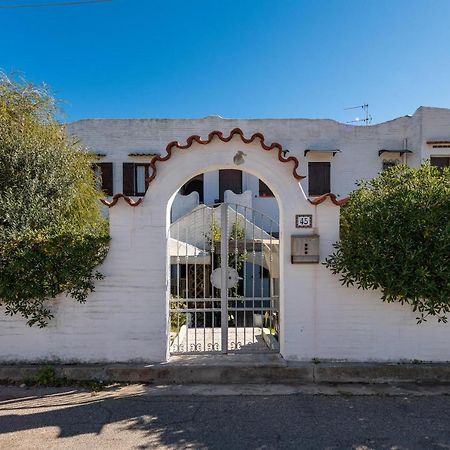 Casa Nicoleup Villa Porto Columbu - Perd'E Sali Exteriör bild