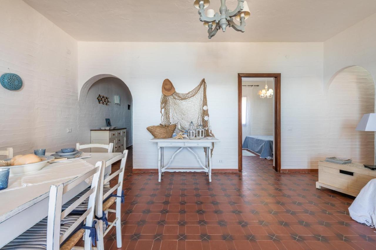 Casa Nicoleup Villa Porto Columbu - Perd'E Sali Exteriör bild