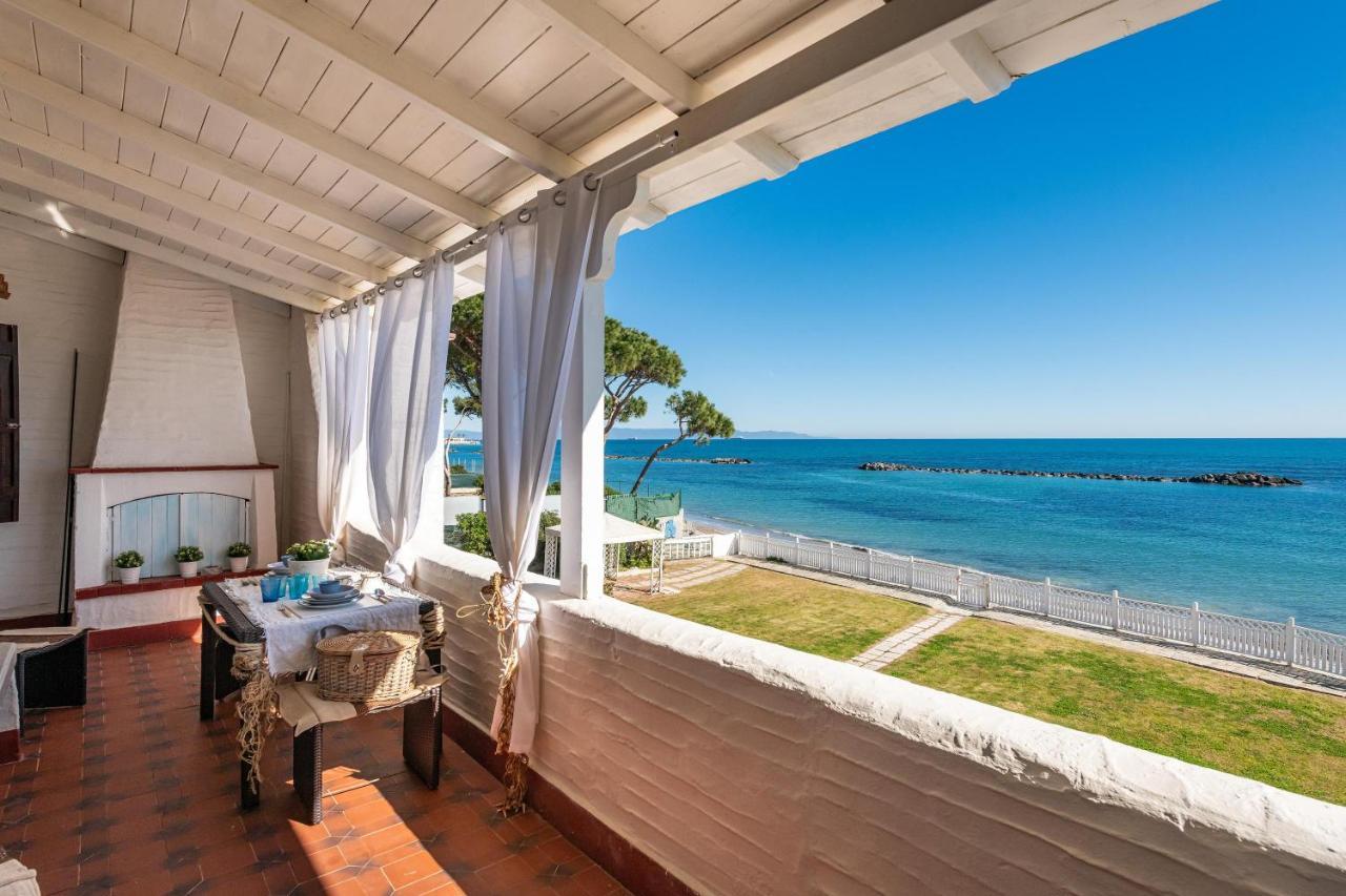 Casa Nicoleup Villa Porto Columbu - Perd'E Sali Exteriör bild