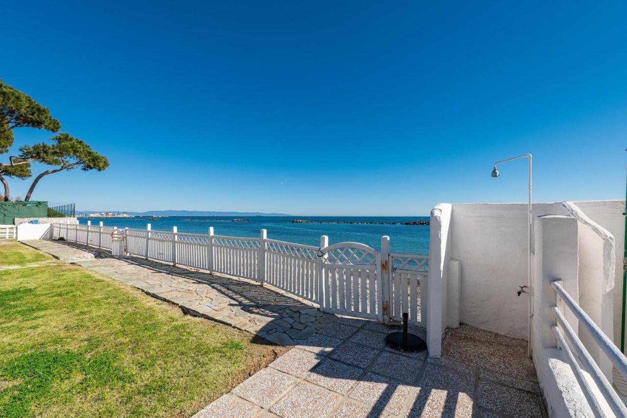 Casa Nicoleup Villa Porto Columbu - Perd'E Sali Exteriör bild