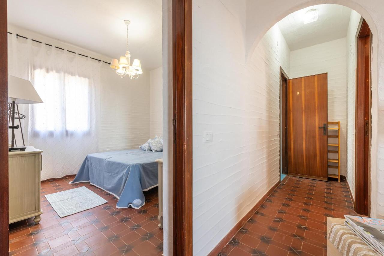 Casa Nicoleup Villa Porto Columbu - Perd'E Sali Exteriör bild