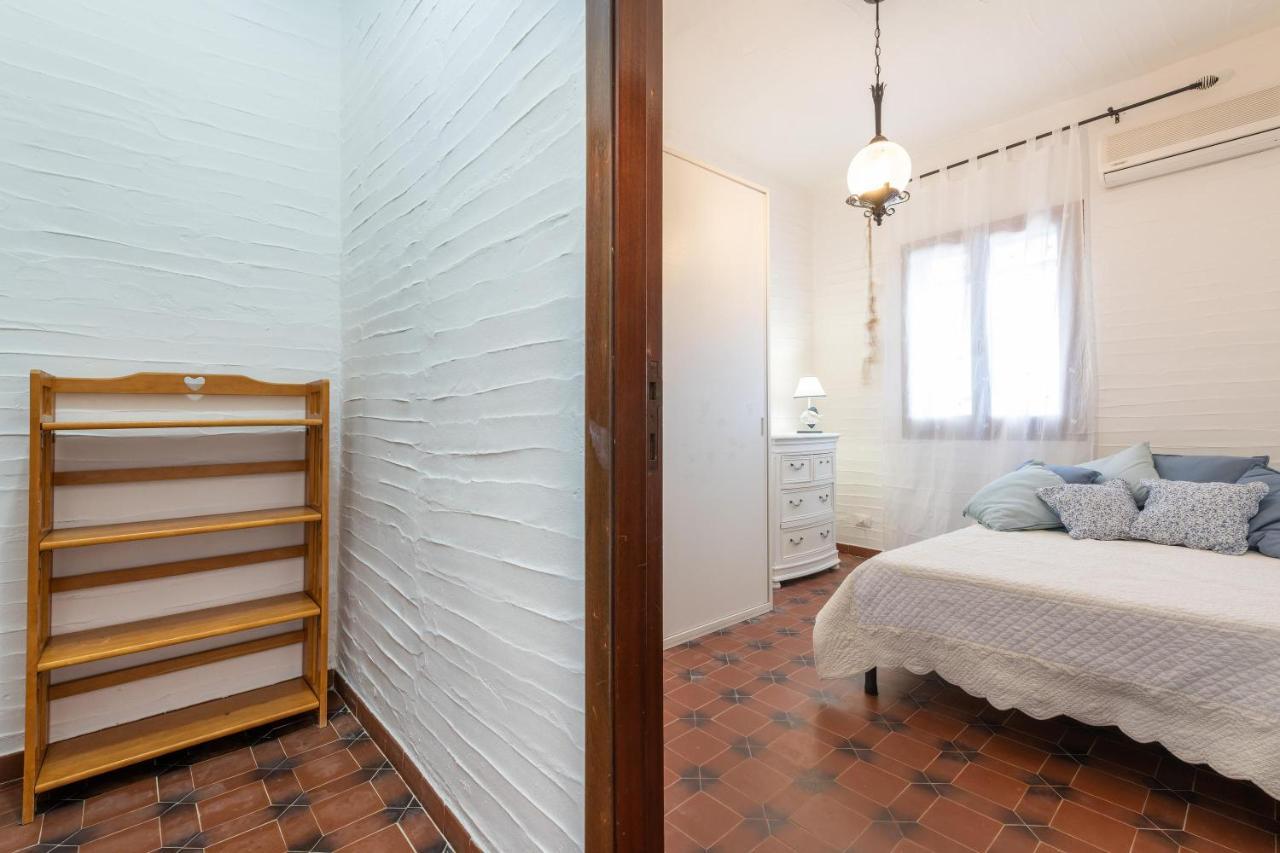 Casa Nicoleup Villa Porto Columbu - Perd'E Sali Exteriör bild