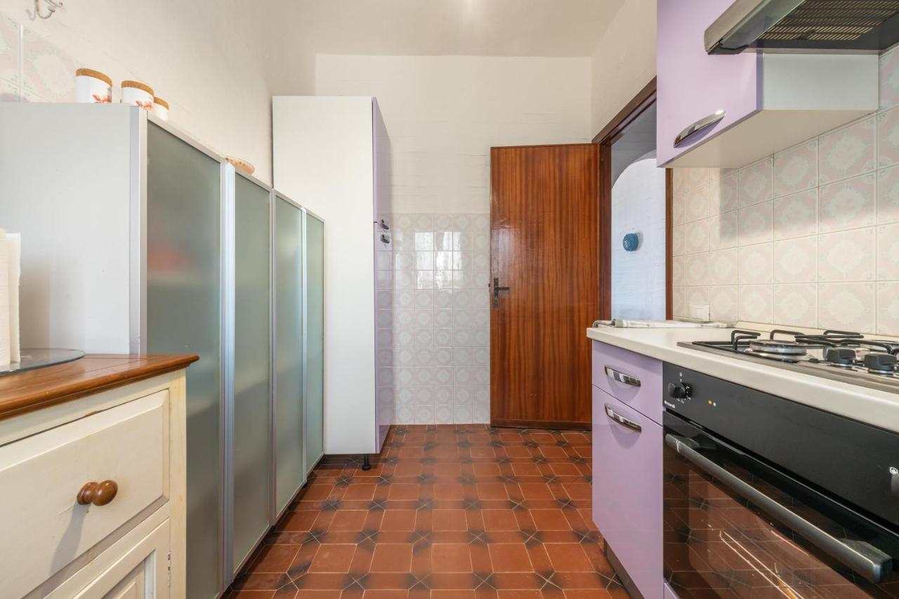Casa Nicoleup Villa Porto Columbu - Perd'E Sali Exteriör bild