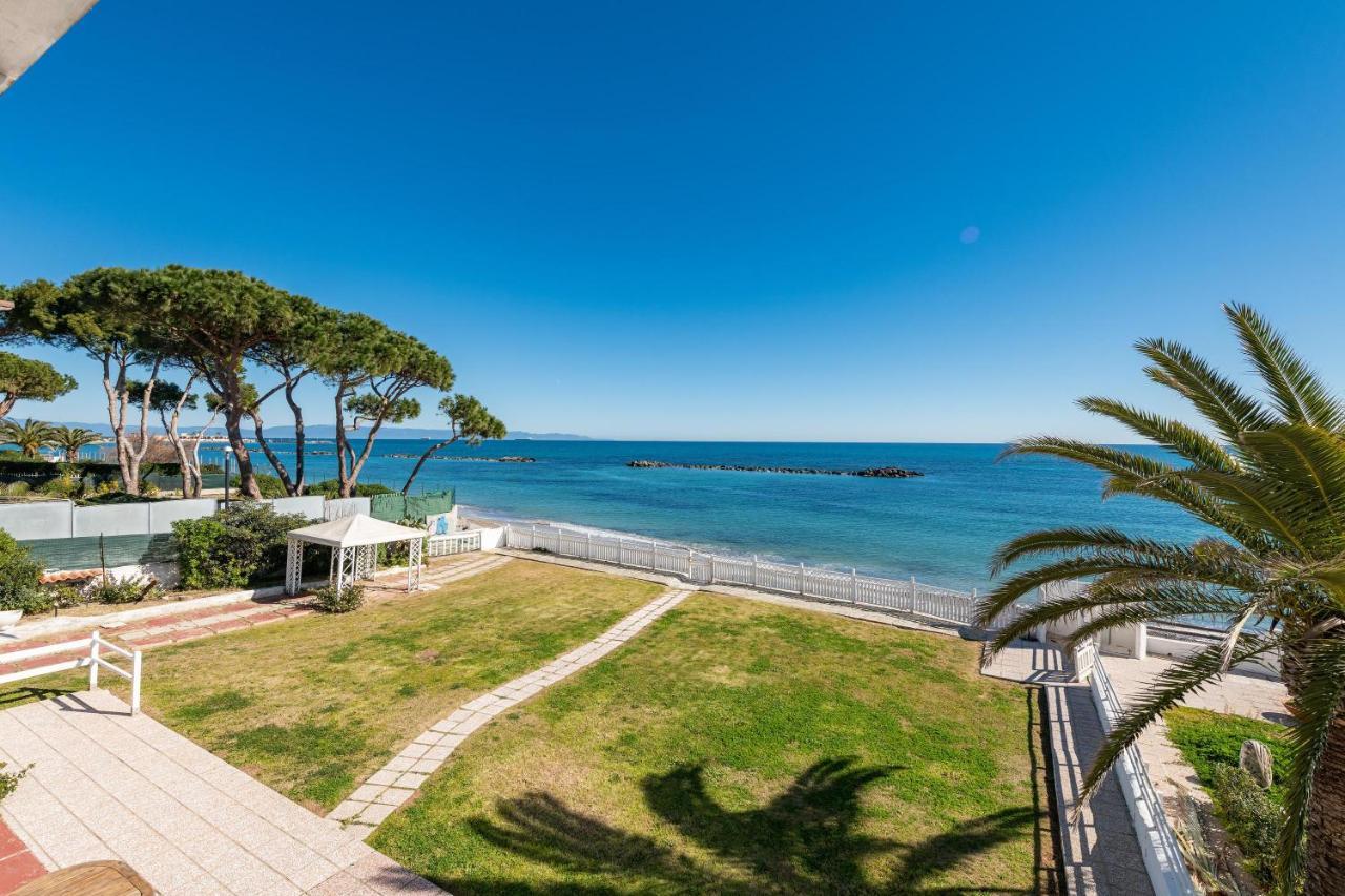 Casa Nicoleup Villa Porto Columbu - Perd'E Sali Exteriör bild