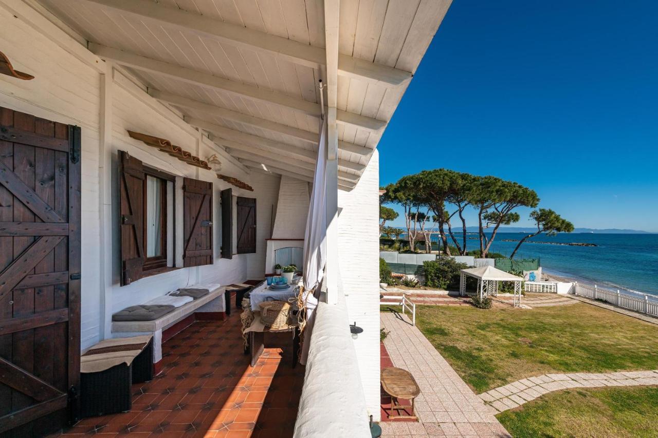 Casa Nicoleup Villa Porto Columbu - Perd'E Sali Exteriör bild