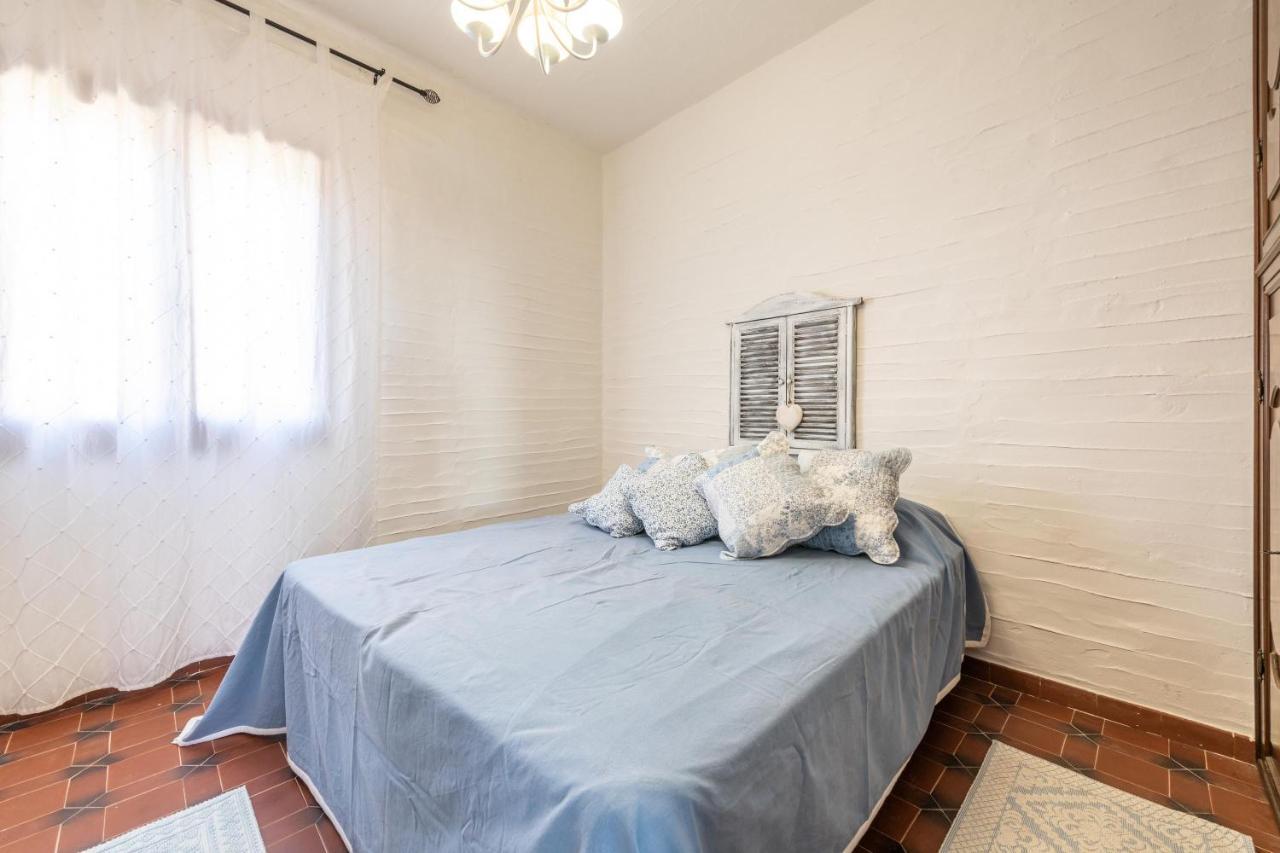 Casa Nicoleup Villa Porto Columbu - Perd'E Sali Exteriör bild