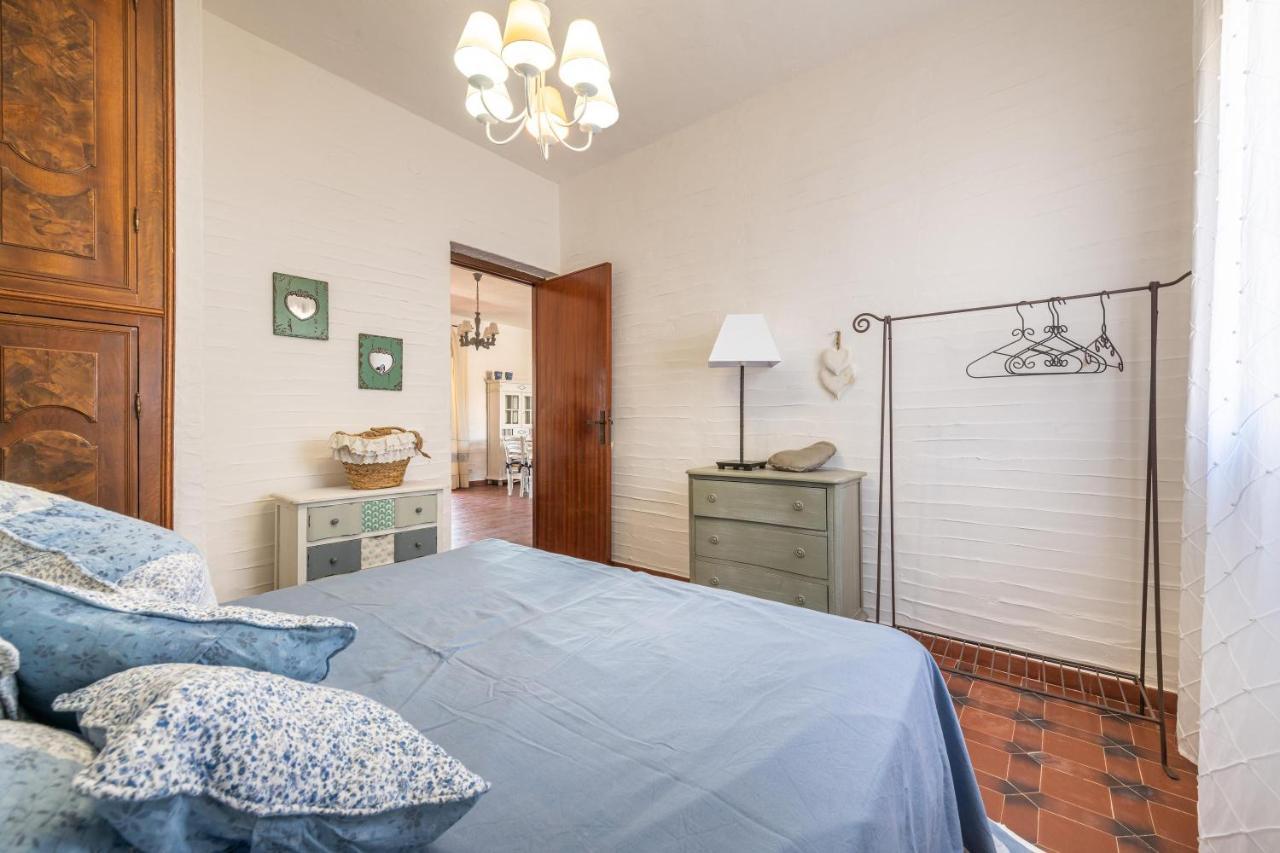 Casa Nicoleup Villa Porto Columbu - Perd'E Sali Exteriör bild