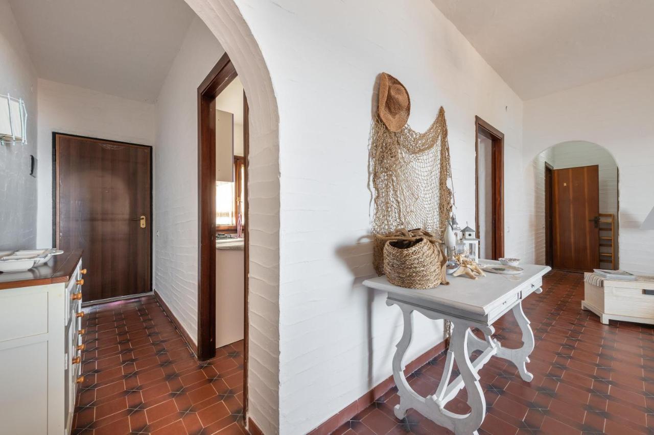 Casa Nicoleup Villa Porto Columbu - Perd'E Sali Exteriör bild